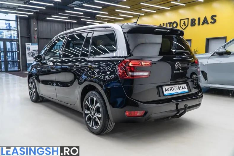 Citroën C4 Grand Space Tourer din 2020 cu 173.000 km - oferta CIT249016 - foto 5