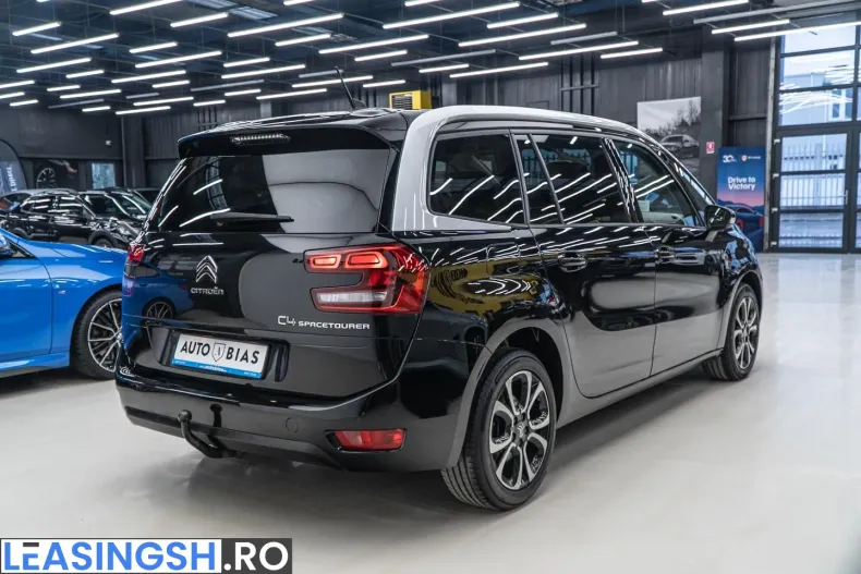 Citroën C4 Grand Space Tourer din 2020 cu 173.000 km - oferta CIT249016 - foto 7