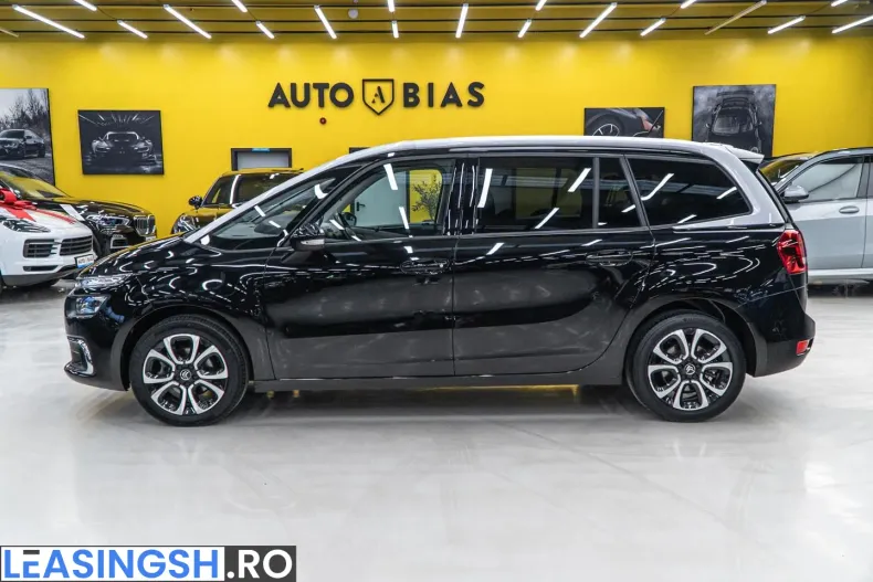 Citroën C4 Grand Space Tourer din 2020 cu 173.000 km - oferta CIT249016 - foto 16