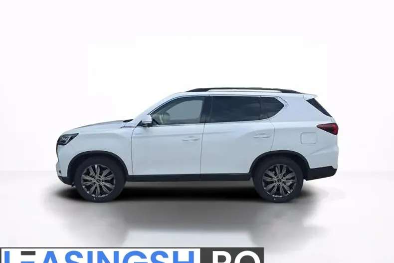 Ssangyong REXTON din 2025 cu 10 km - oferta SSA249018 - foto 2