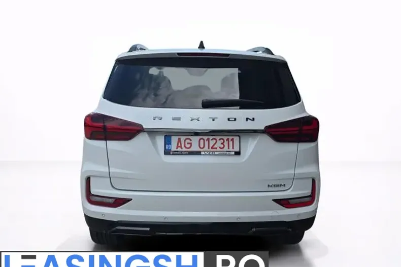 Ssangyong REXTON din 2025 cu 10 km - oferta SSA249018 - foto 4
