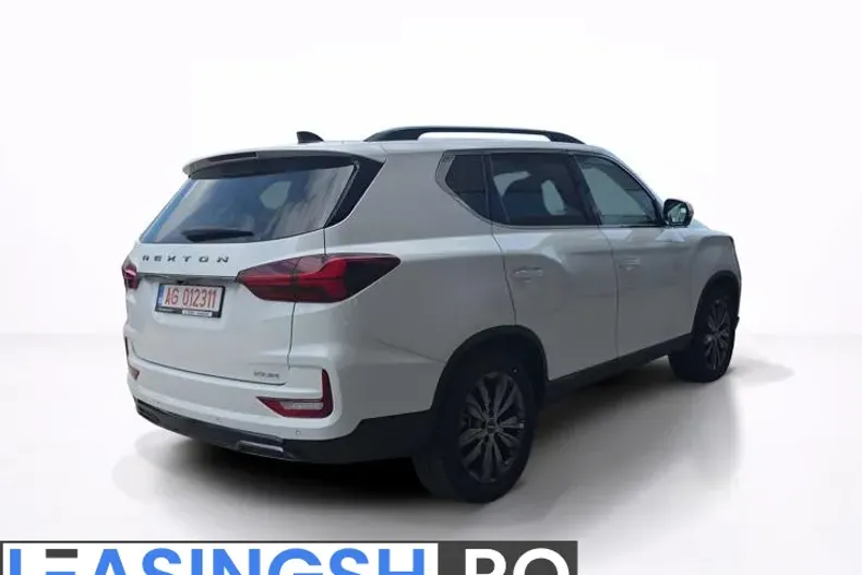 Ssangyong REXTON din 2025 cu 10 km - oferta SSA249018 - foto 5