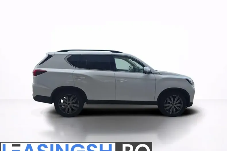Ssangyong REXTON din 2025 cu 10 km - oferta SSA249018 - foto 6