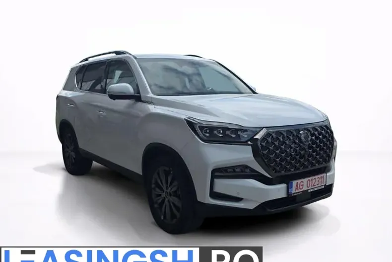 Ssangyong REXTON din 2025 cu 10 km - oferta SSA249018 - foto 7