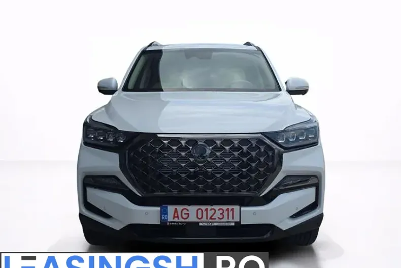 Ssangyong REXTON din 2025 cu 10 km - oferta SSA249018 - foto 8