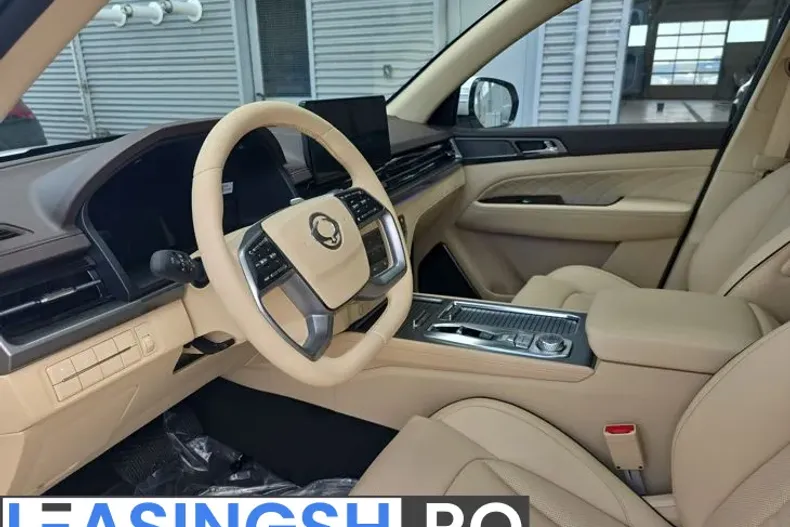 Ssangyong REXTON din 2025 cu 10 km - oferta SSA249018 - foto 9