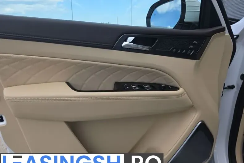 Ssangyong REXTON din 2025 cu 10 km - oferta SSA249018 - foto 10