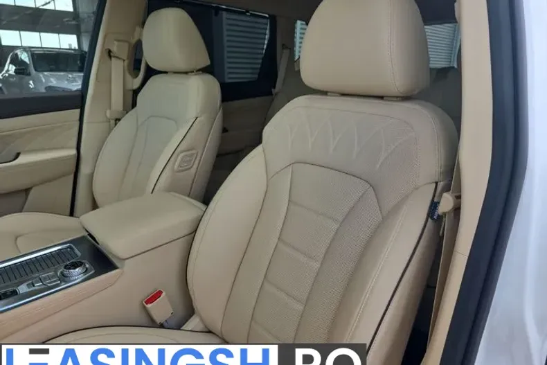 Ssangyong REXTON din 2025 cu 10 km - oferta SSA249018 - foto 11