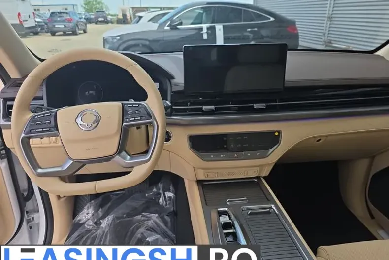 Ssangyong REXTON din 2025 cu 10 km - oferta SSA249018 - foto 13