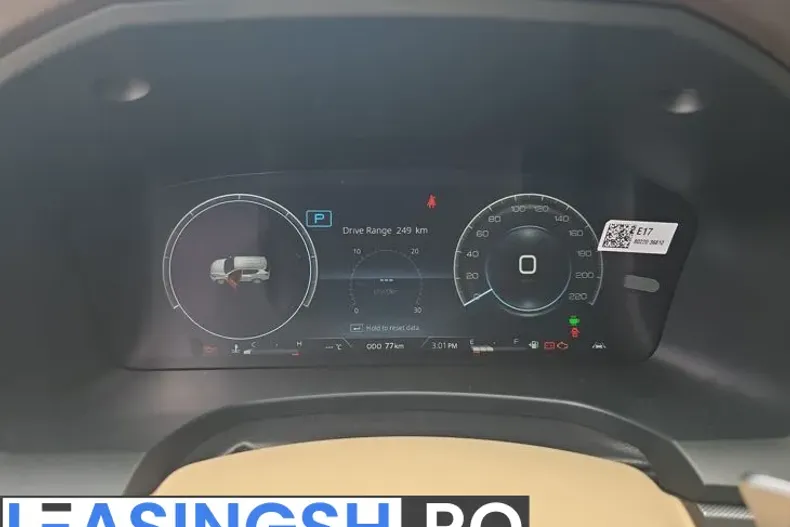 Ssangyong REXTON din 2025 cu 10 km - oferta SSA249018 - foto 14