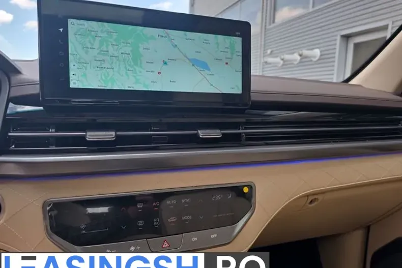 Ssangyong REXTON din 2025 cu 10 km - oferta SSA249018 - foto 22