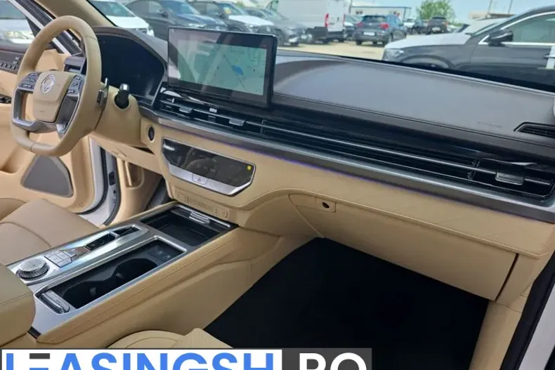 Ssangyong REXTON din 2025 cu 10 km - oferta SSA249018 - foto 24