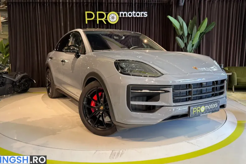 Porsche Cayenne din 2024 cu 35.000 km - oferta POR249019 - foto 1