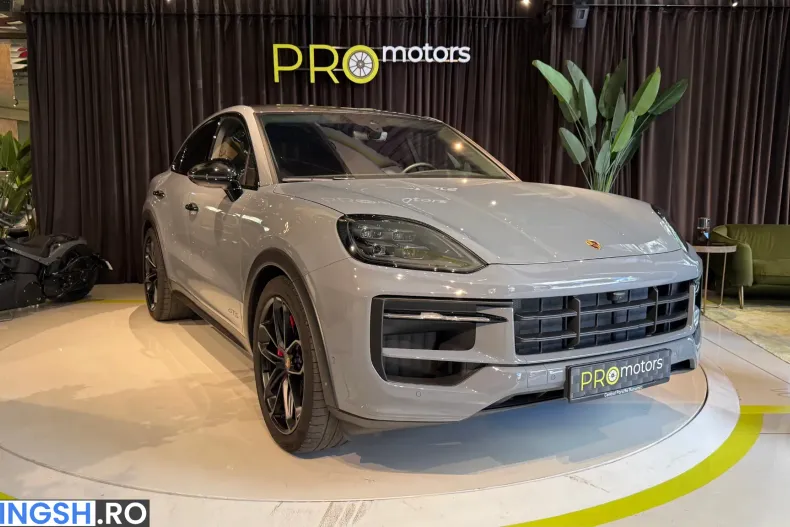 Porsche Cayenne din 2024 cu 35.000 km - oferta POR249019 - foto 2