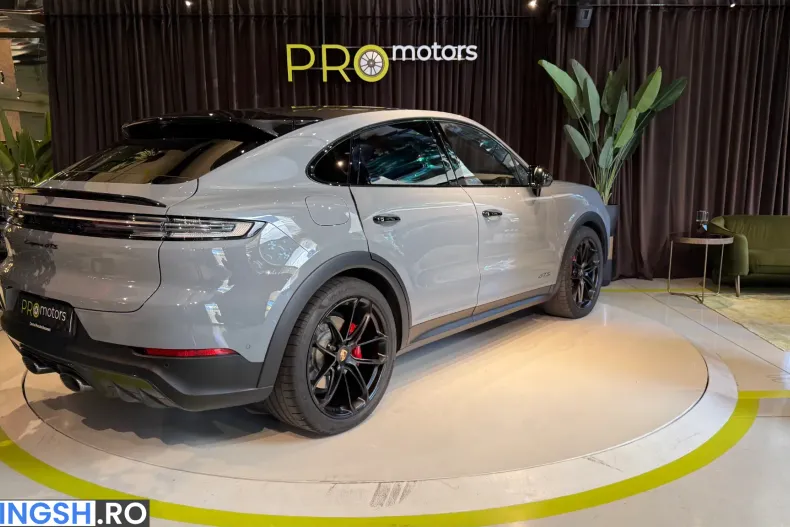 Porsche Cayenne din 2024 cu 35.000 km - oferta POR249019 - foto 5