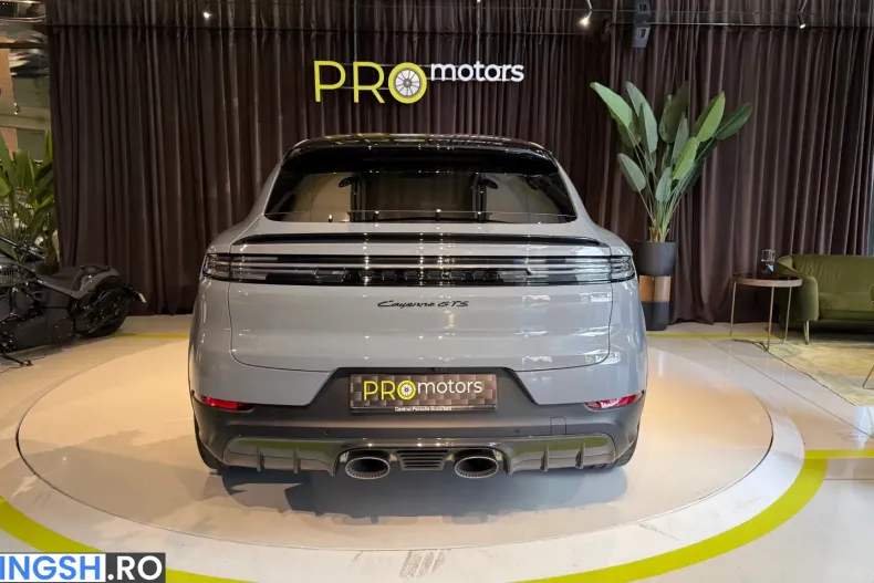 Porsche Cayenne din 2024 cu 35.000 km - oferta POR249019 - foto 7