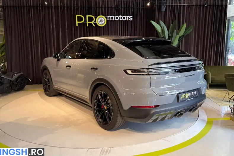 Porsche Cayenne din 2024 cu 35.000 km - oferta POR249019 - foto 9