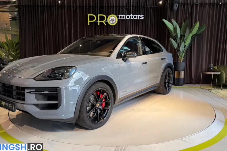 Porsche Cayenne din 2024 cu 35.000 km - oferta POR249019 - foto 11