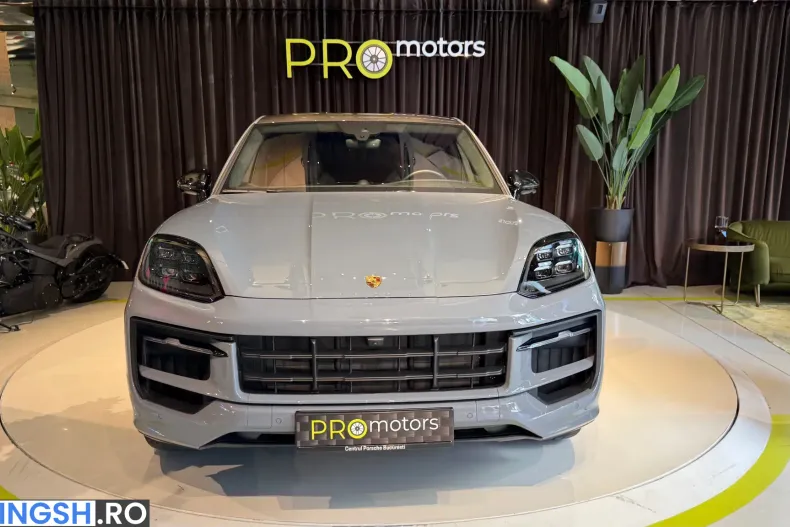 Porsche Cayenne din 2024 cu 35.000 km - oferta POR249019 - foto 13