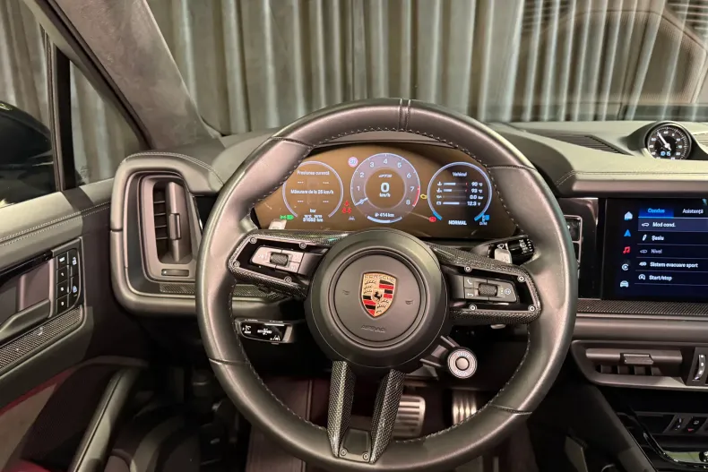 Porsche Cayenne din 2024 cu 35.000 km - oferta POR249019 - foto 24