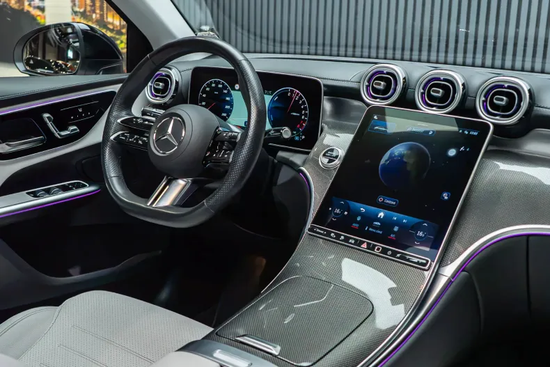 Mercedes-Benz GLC 300 (Clasa GLC) din 2024 cu 48.200 km - oferta MER249020 - foto 4