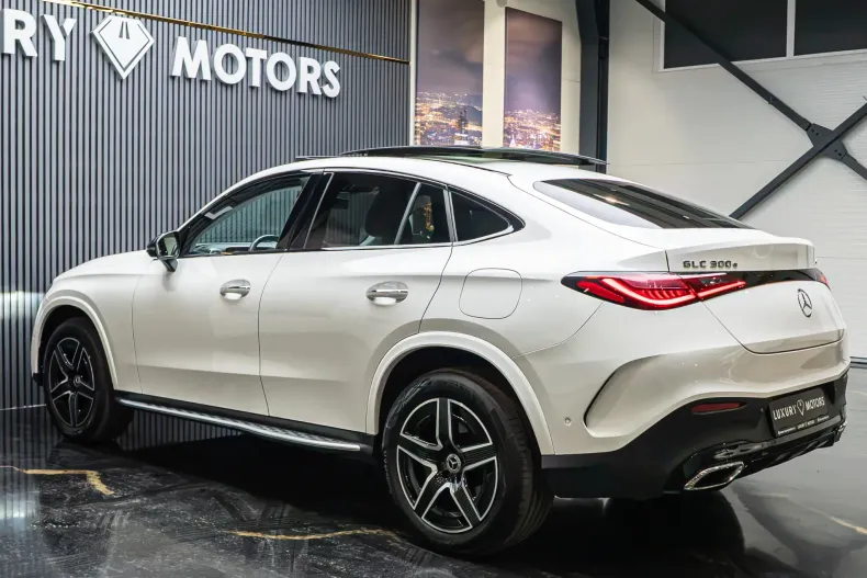 Mercedes-Benz GLC 300 (Clasa GLC) din 2024 cu 48.200 km - oferta MER249020 - foto 7