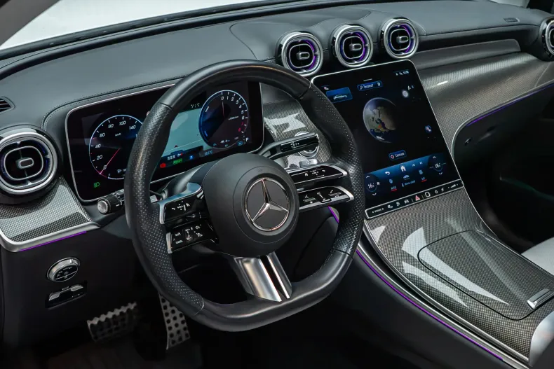 Mercedes-Benz GLC 300 (Clasa GLC) din 2024 cu 48.200 km - oferta MER249020 - foto 8
