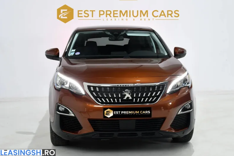 Peugeot 3008 din 2020 cu 122.000 km - oferta PEU249022 - foto 2