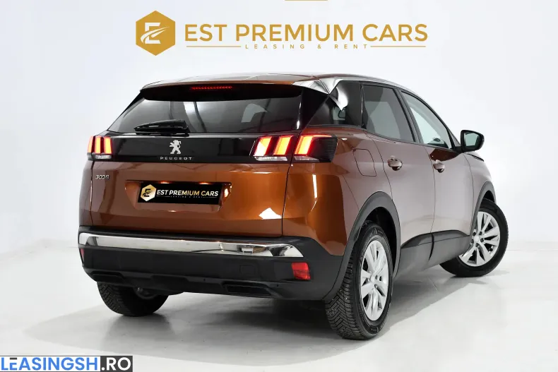 Peugeot 3008 din 2020 cu 122.000 km - oferta PEU249022 - foto 9