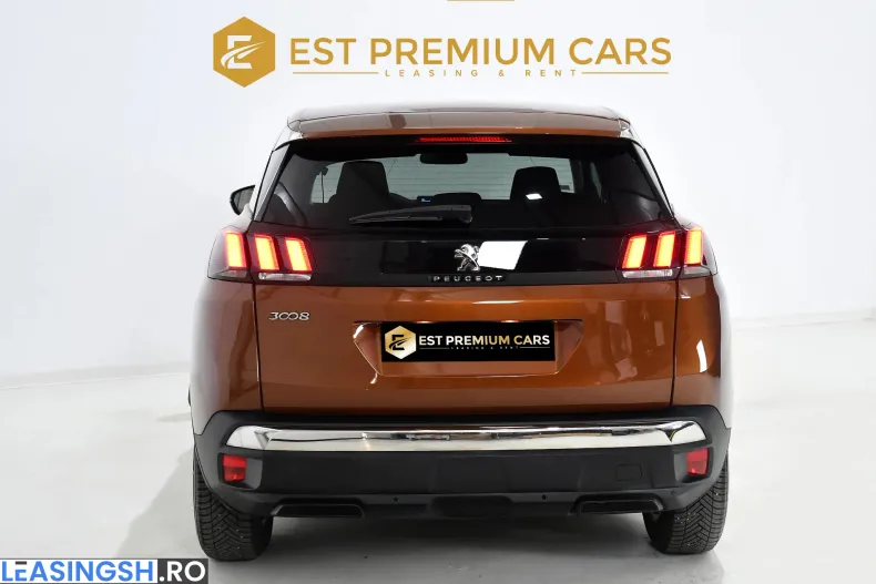 Peugeot 3008 din 2020 cu 122.000 km - oferta PEU249022 - foto 10