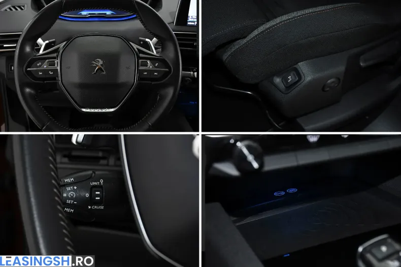 Peugeot 3008 din 2020 cu 122.000 km - oferta PEU249022 - foto 12