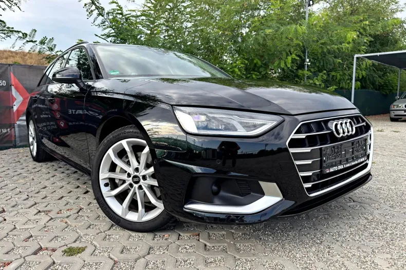 Audi A4 din 2023 cu 74.400 km - oferta AUD249025 - foto 1
