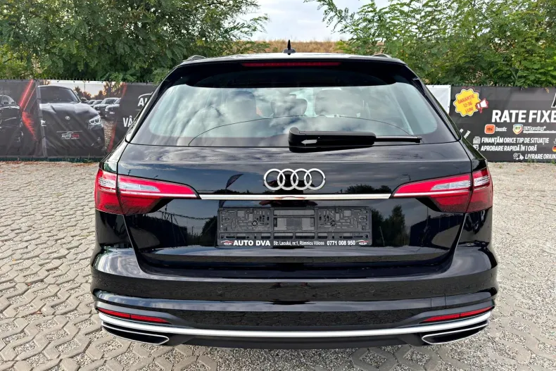 Audi A4 din 2023 cu 74.400 km - oferta AUD249025 - foto 5