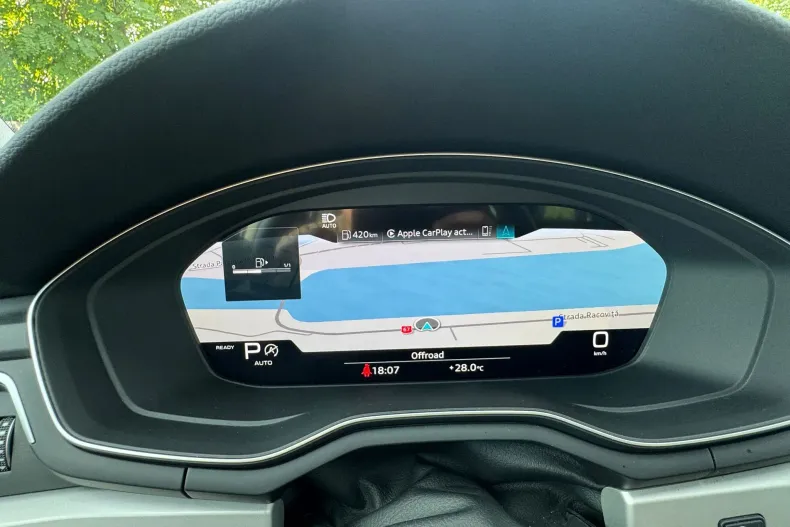 Audi A4 din 2023 cu 74.400 km - oferta AUD249025 - foto 6