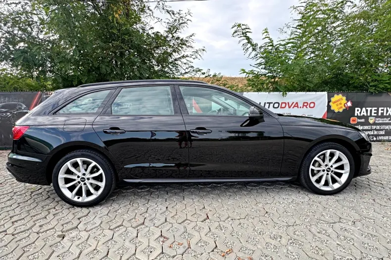 Audi A4 din 2023 cu 74.400 km - oferta AUD249025 - foto 9