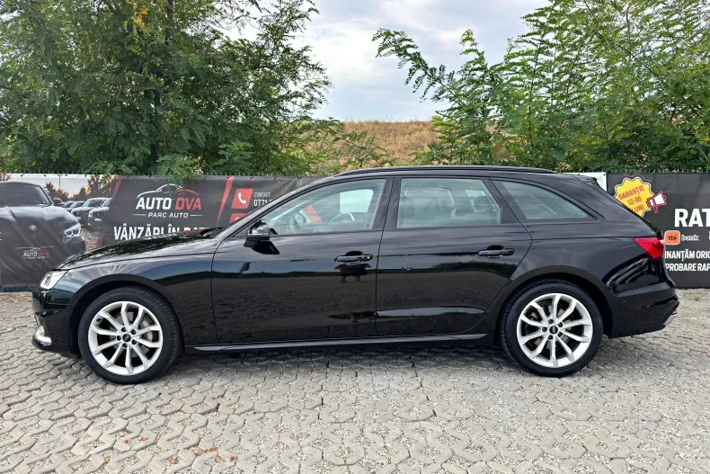 Audi A4 din 2023 cu 74.400 km - oferta AUD249025 - foto 10