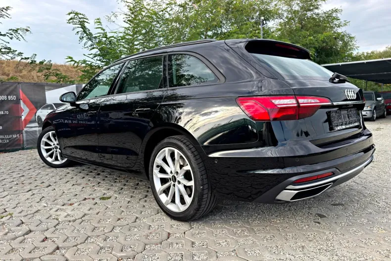 Audi A4 din 2023 cu 74.400 km - oferta AUD249025 - foto 11