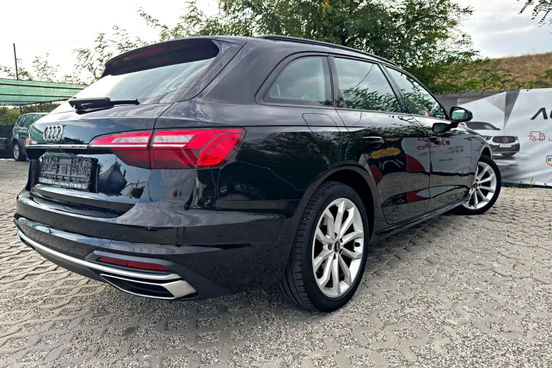 Audi A4 din 2023 cu 74.400 km - oferta AUD249025 - foto 12