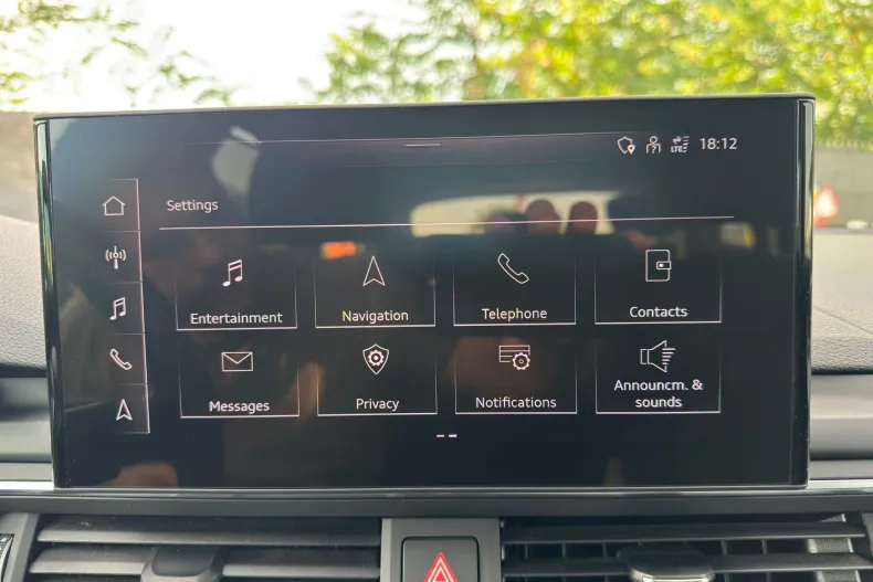 Audi A4 din 2023 cu 74.400 km - oferta AUD249025 - foto 13