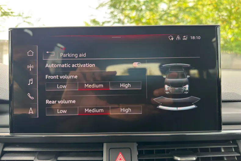 Audi A4 din 2023 cu 74.400 km - oferta AUD249025 - foto 17
