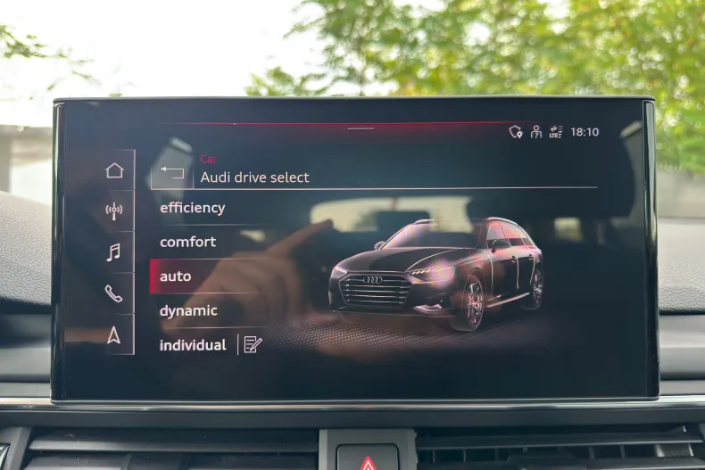 Audi A4 din 2023 cu 74.400 km - oferta AUD249025 - foto 18