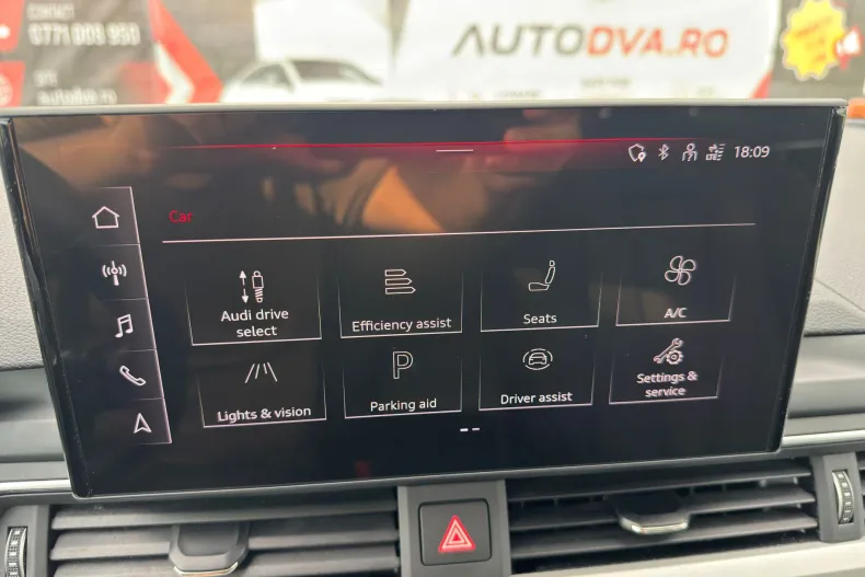 Audi A4 din 2023 cu 74.400 km - oferta AUD249025 - foto 19