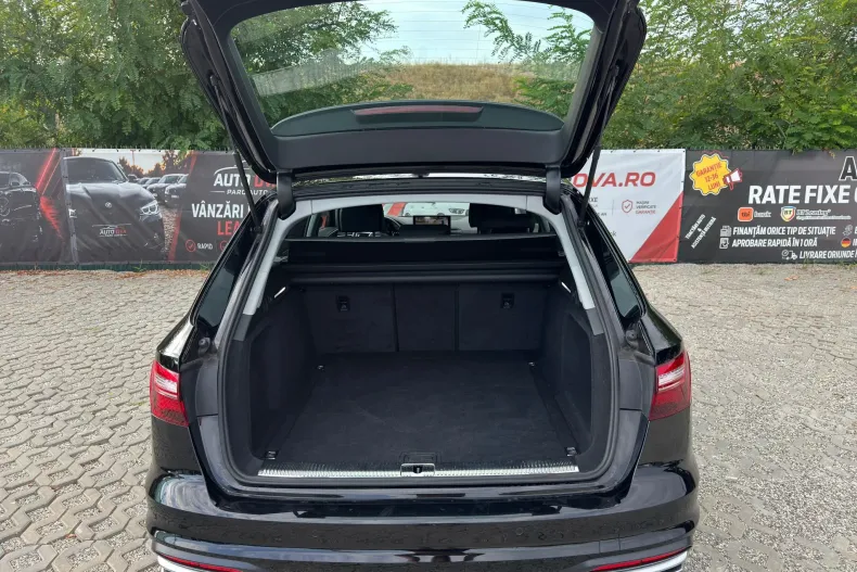 Audi A4 din 2023 cu 74.400 km - oferta AUD249025 - foto 31