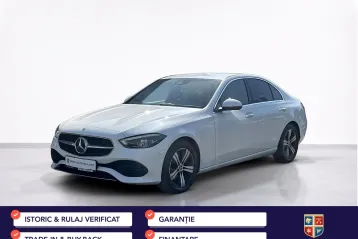 Mercedes-Benz C din 2025 - oferta MER249026