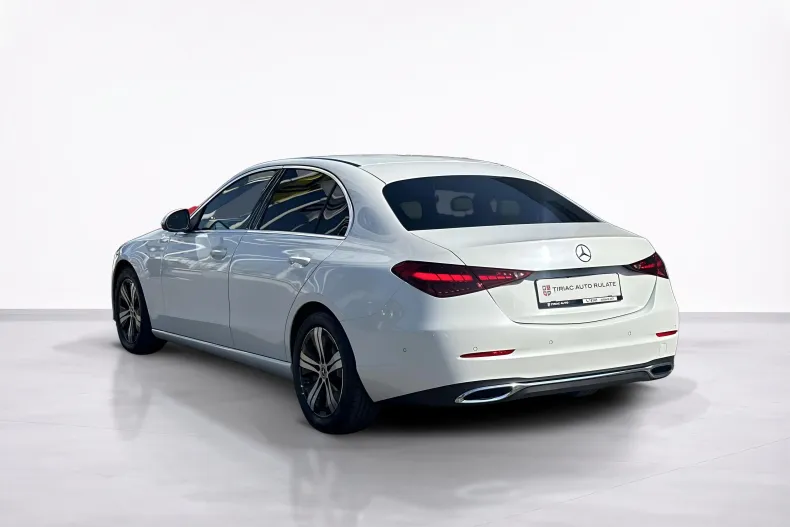 Mercedes-Benz C din 2025 cu 5.441 km - oferta MER249026 - foto 3