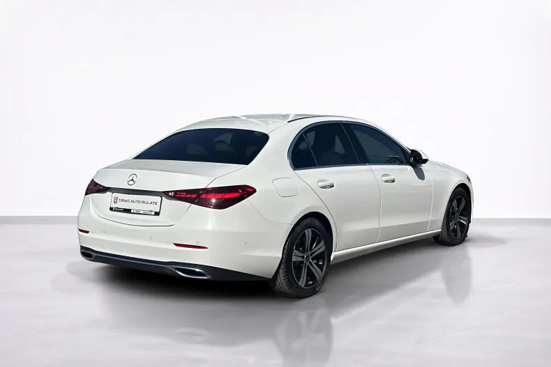 Mercedes-Benz C din 2025 cu 5.441 km - oferta MER249026 - foto 5