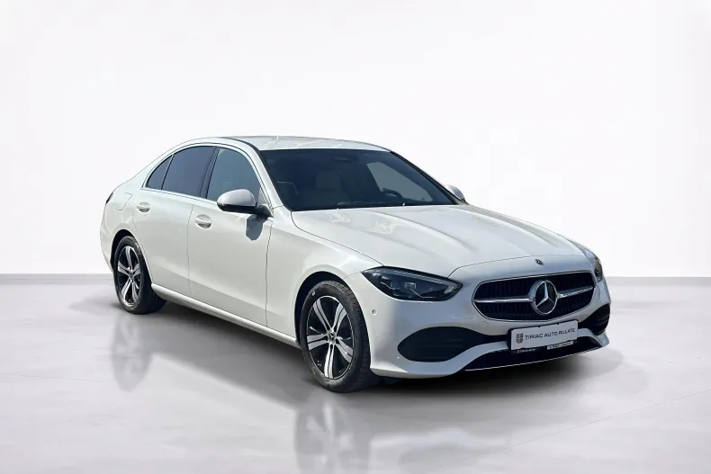 Mercedes-Benz C din 2025 cu 5.441 km - oferta MER249026 - foto 7