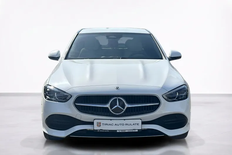 Mercedes-Benz C din 2025 cu 5.441 km - oferta MER249026 - foto 8