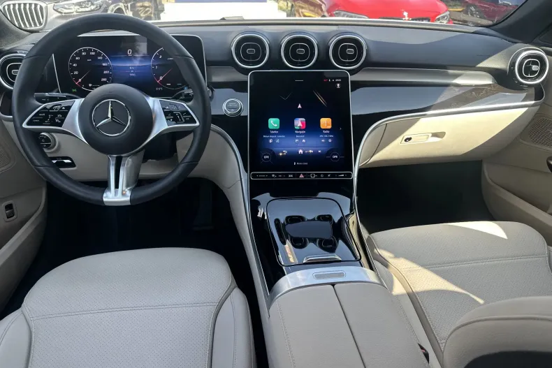 Mercedes-Benz C din 2025 cu 5.441 km - oferta MER249026 - foto 9
