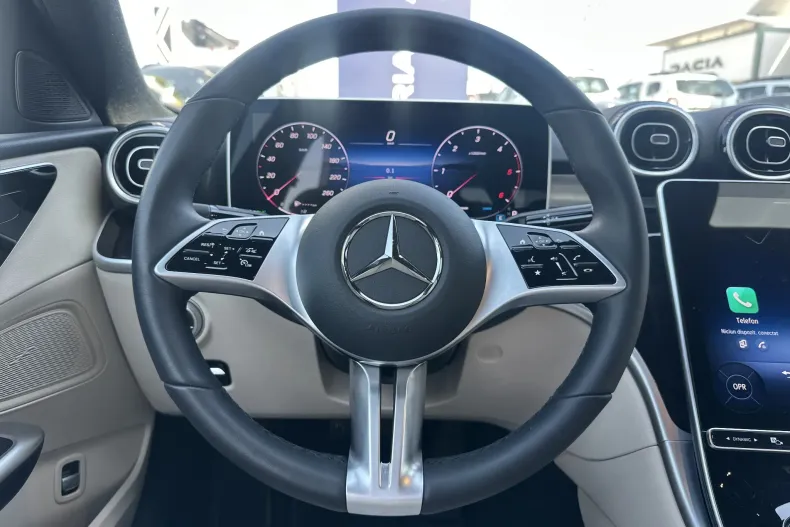 Mercedes-Benz C din 2025 cu 5.441 km - oferta MER249026 - foto 16